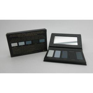Five Shades of Cool BORGHESE Eclissare Color Eclipse Five Shades Shadow
